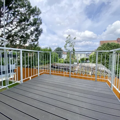 WUNDERSCHÖNER ERSTBEZUG MIT BALKON! MACHEN SIE DIESEN ZU IHREM NEUEN ZUHAUSE! - Bild 2