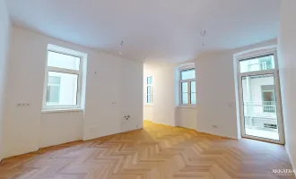 Altbau I Balkon I 3 Zimmer [A\\]