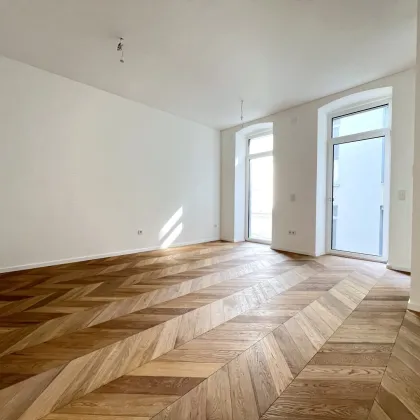 Residenz-Brunnenmarkt: Modern-Elegant Living in Vienna's Prime Location - Kurz vor Fertigstellung! - Bild 3