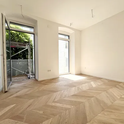 Residenz-Brunnenmarkt: Modern-Elegant Living in Vienna's Prime Location - Kurz vor Fertigstellung! - Bild 3