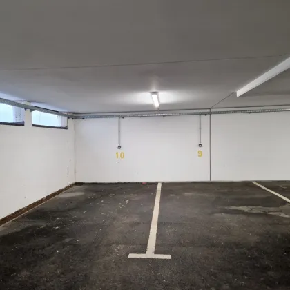 Tiefgaragenplatz I Nähe U1 Oberlaa - Bild 3