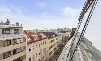 Penthouse mit Wienpanorama | Alsergrund - A\\