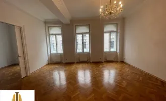 Helle 3 Zimmer - Stilwohnung Nächst Kutschkermarkt