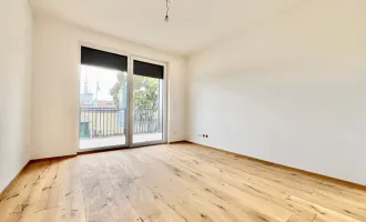 ERSTBEZUG - familiengerechter Grundriss - 2 Zimmer Wohnung - ca. 58m² NFL - Loggia - Garage (optional)