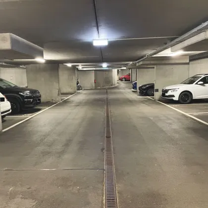 Sicheres Parken in 1230 Wien – Tiefgaragenabstellplatz in der Hochwassergasse 30+32 - Bild 3