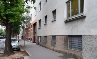 Effizientes Gewerbelager in zentraler Lage - 80m² für nur 750€/Monat in 1160 Wien!