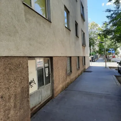 Effizientes Gewerbelager in zentraler Lage - 80m² für nur 750€/Monat in 1160 Wien! - Bild 2