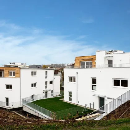 Ernstbrunn – schöne geförderte 3-Zimmerwohnung mit Balkon - Bild 3