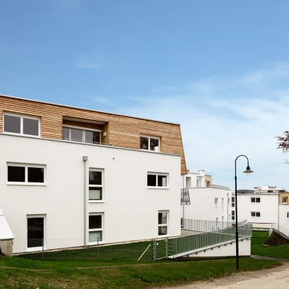 Ernstbrunn – schöne geförderte 3-Zimmerwohnung mit Balkon - Bild 2