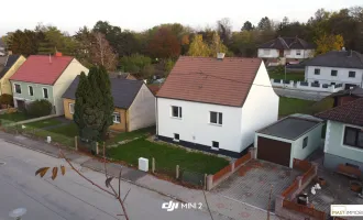 Einfamilienhaus in Zistersdorf – Ihr neues Zuhause wartet auf Sie! NEUER PREIS 259.000,-- €