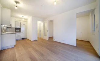 **Erstbezug - Hofseite** Neubauwohnung mit Balkon in sehr guter Lage!