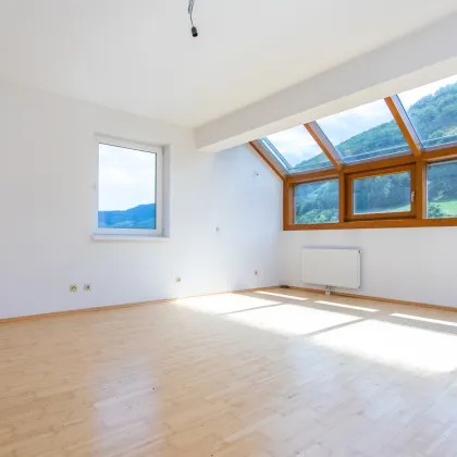 Ein Traum für Familien – Maisonette-Wohnung mit 4 Zimmern und offener Galerie - Kaufoption - Bild 2