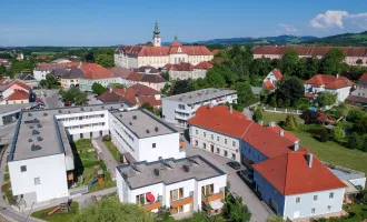 Familientraum in Seitenstetten -  4 Zimmer Maisonettewohnung mit Garten